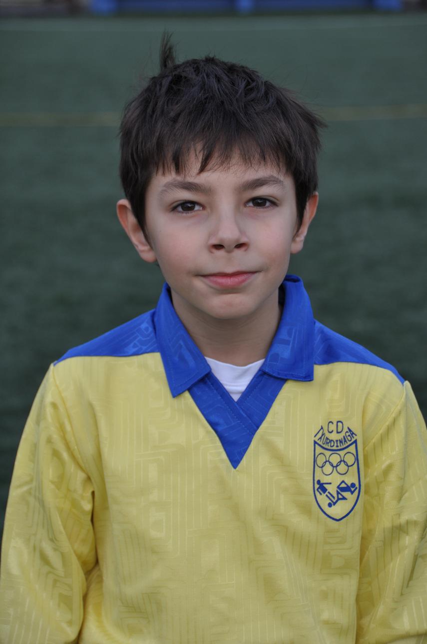 Imagen jugador