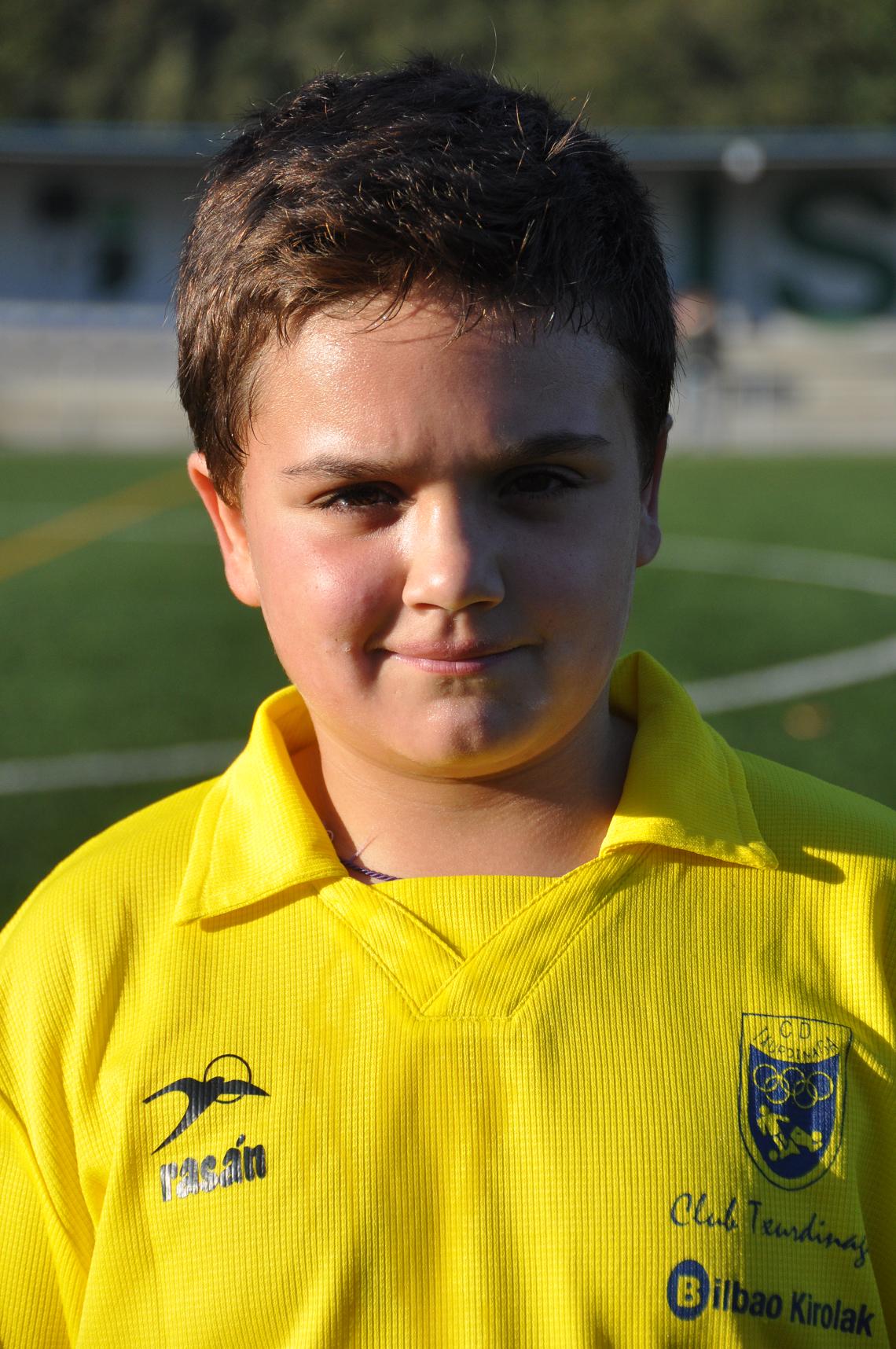 Imagen jugador
